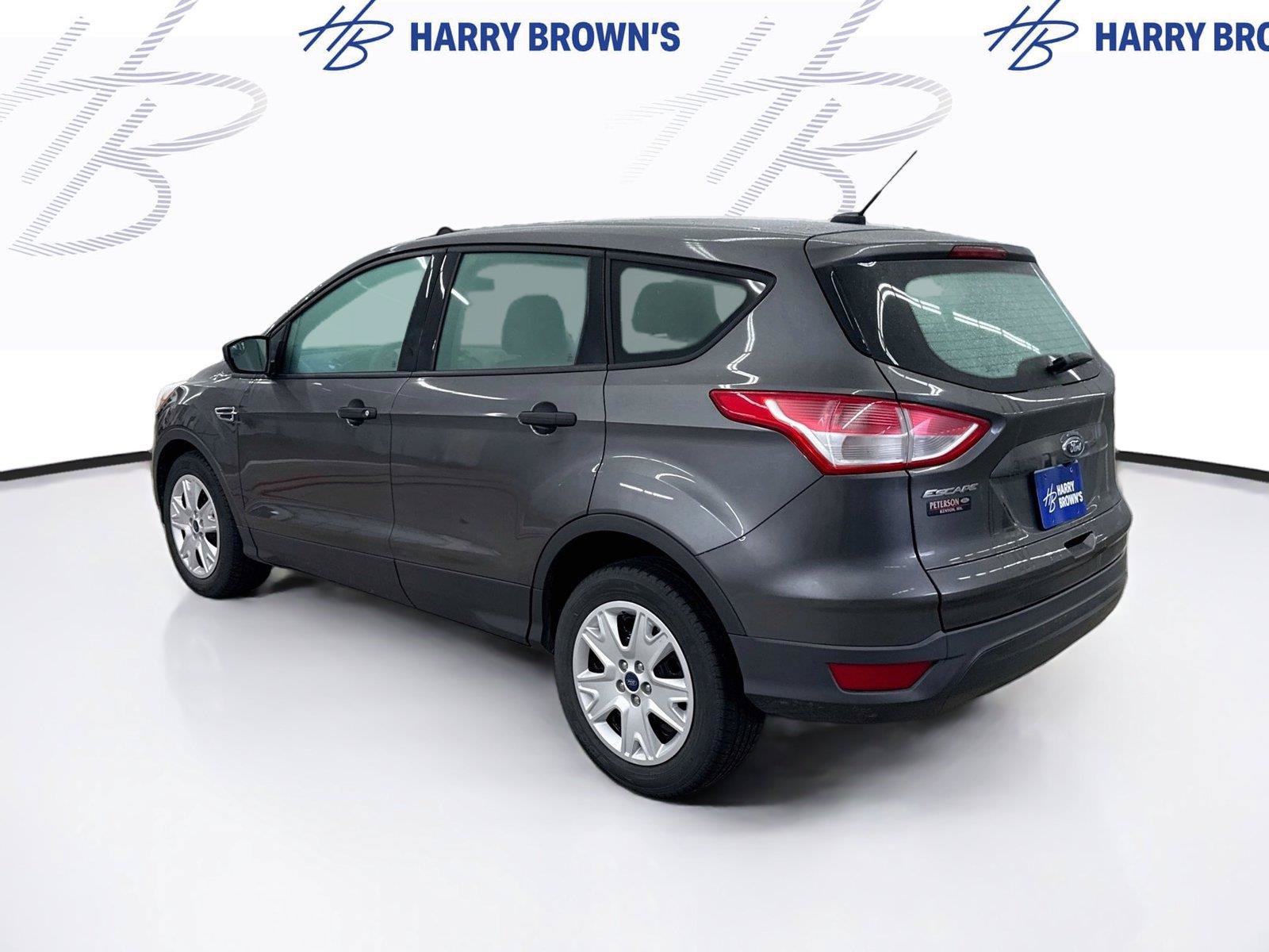 Used 2015 Ford Escape S FWD image 2