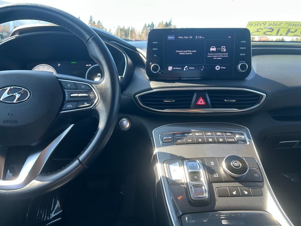 Used 2022 Hyundai Santa Fe XRT w/ Cargo Package image 20