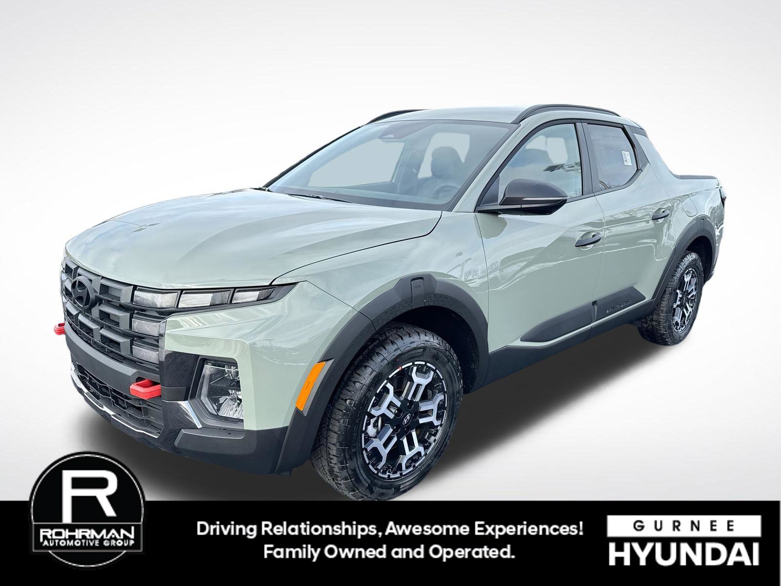 Certified 2026 Hyundai Santa Cruz XRT AWD/4WD image 1