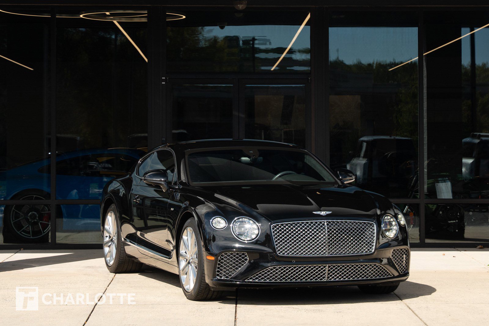 Used 2020 Bentley Continental GT