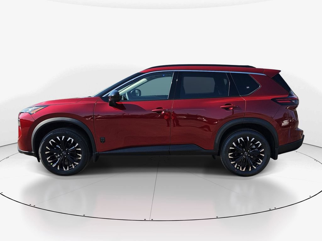 New 2026 Nissan Rogue Dark Armor FWD image 8