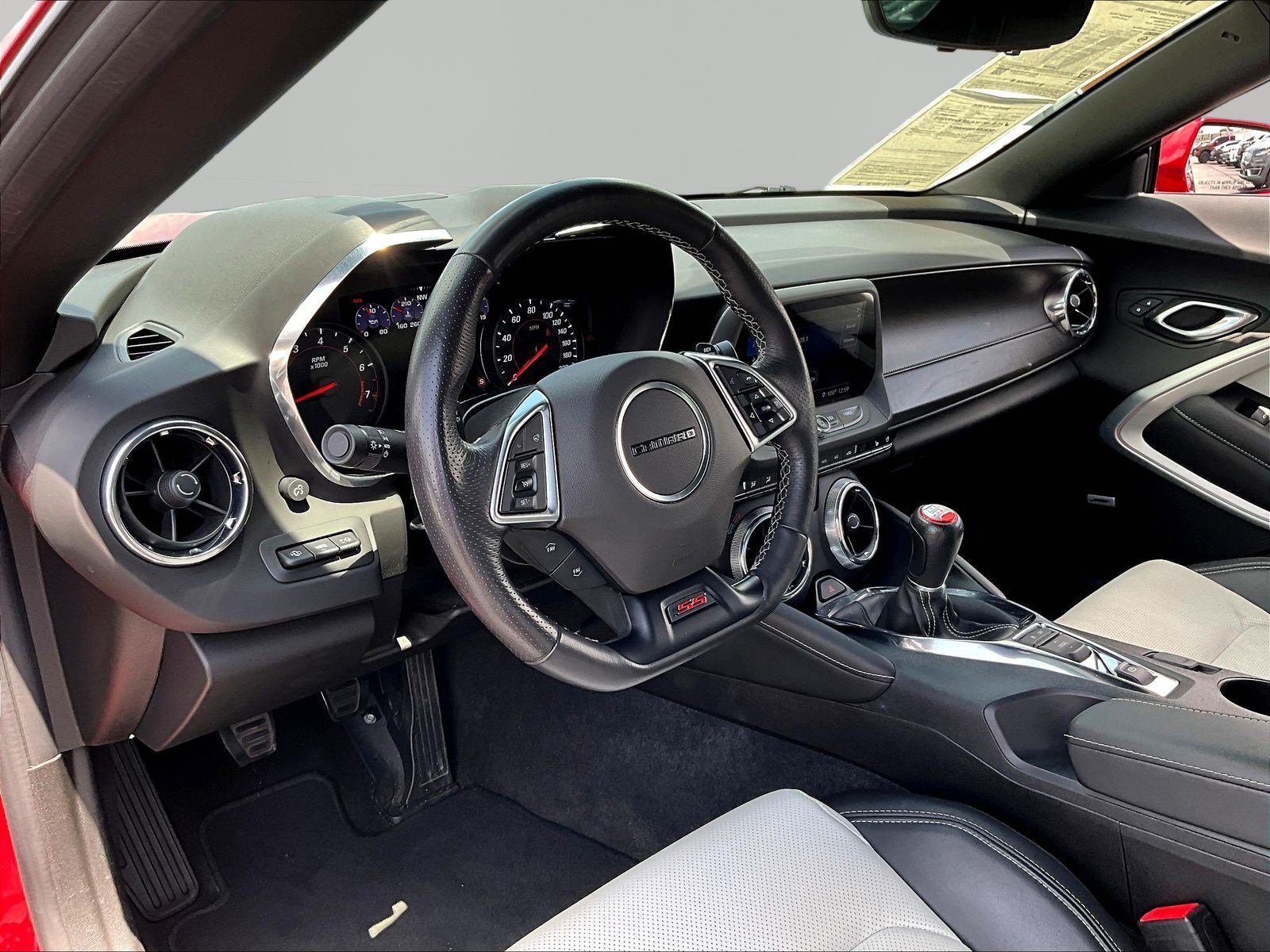 Used 2019 Chevrolet Camaro SS RWD image 14