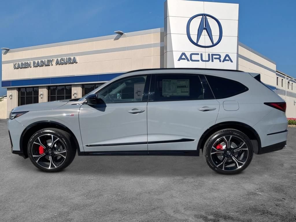 New 2026 Acura MDX Type S AWD/4WD image 2
