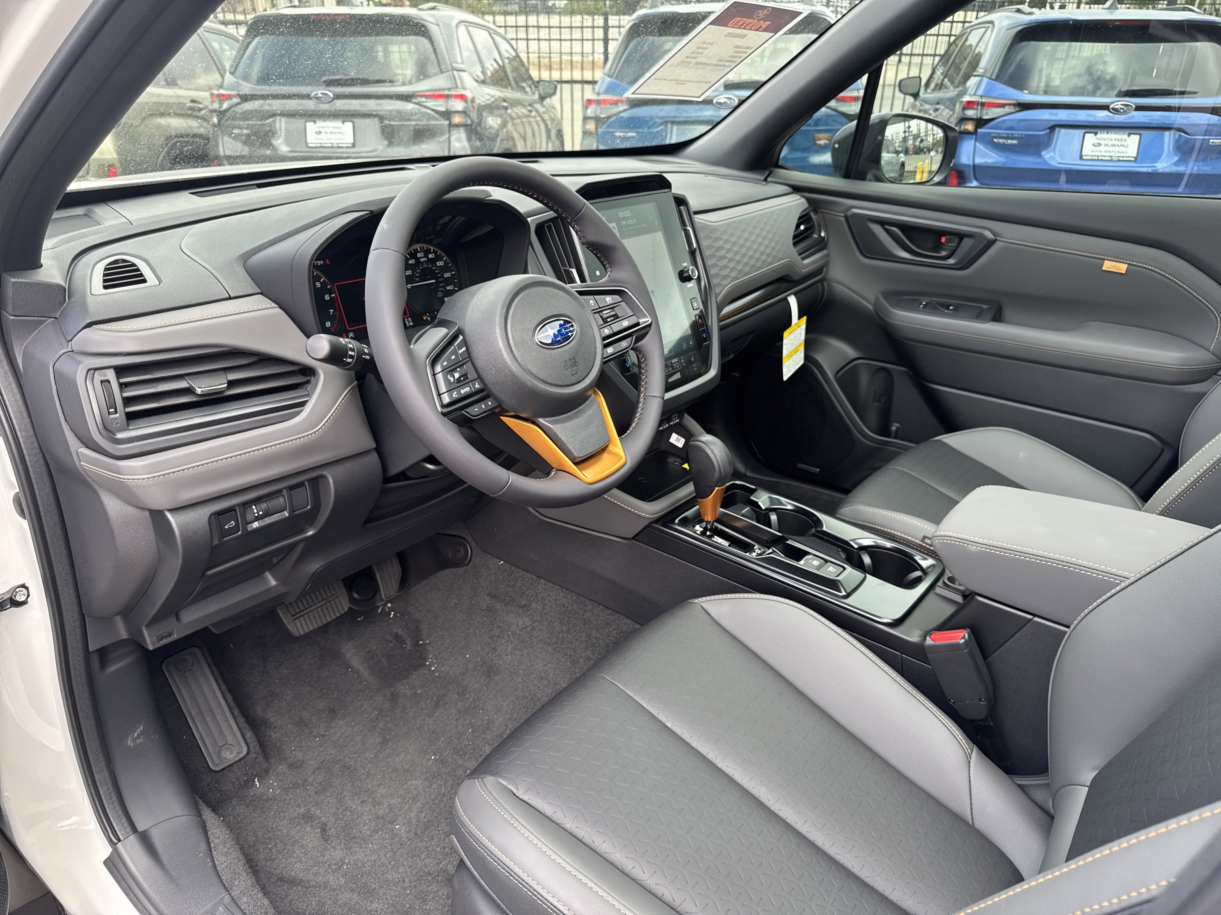 New 2026 Subaru Forester Wilderness image 26