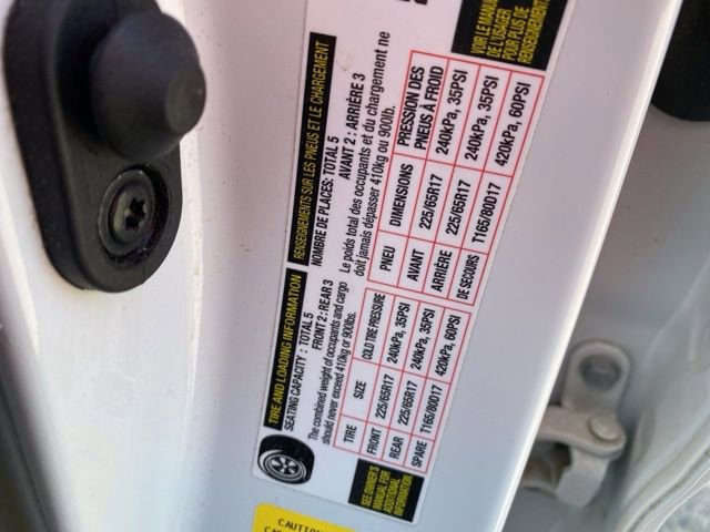 Used 2019 Toyota RAV4 LE FWD image 25