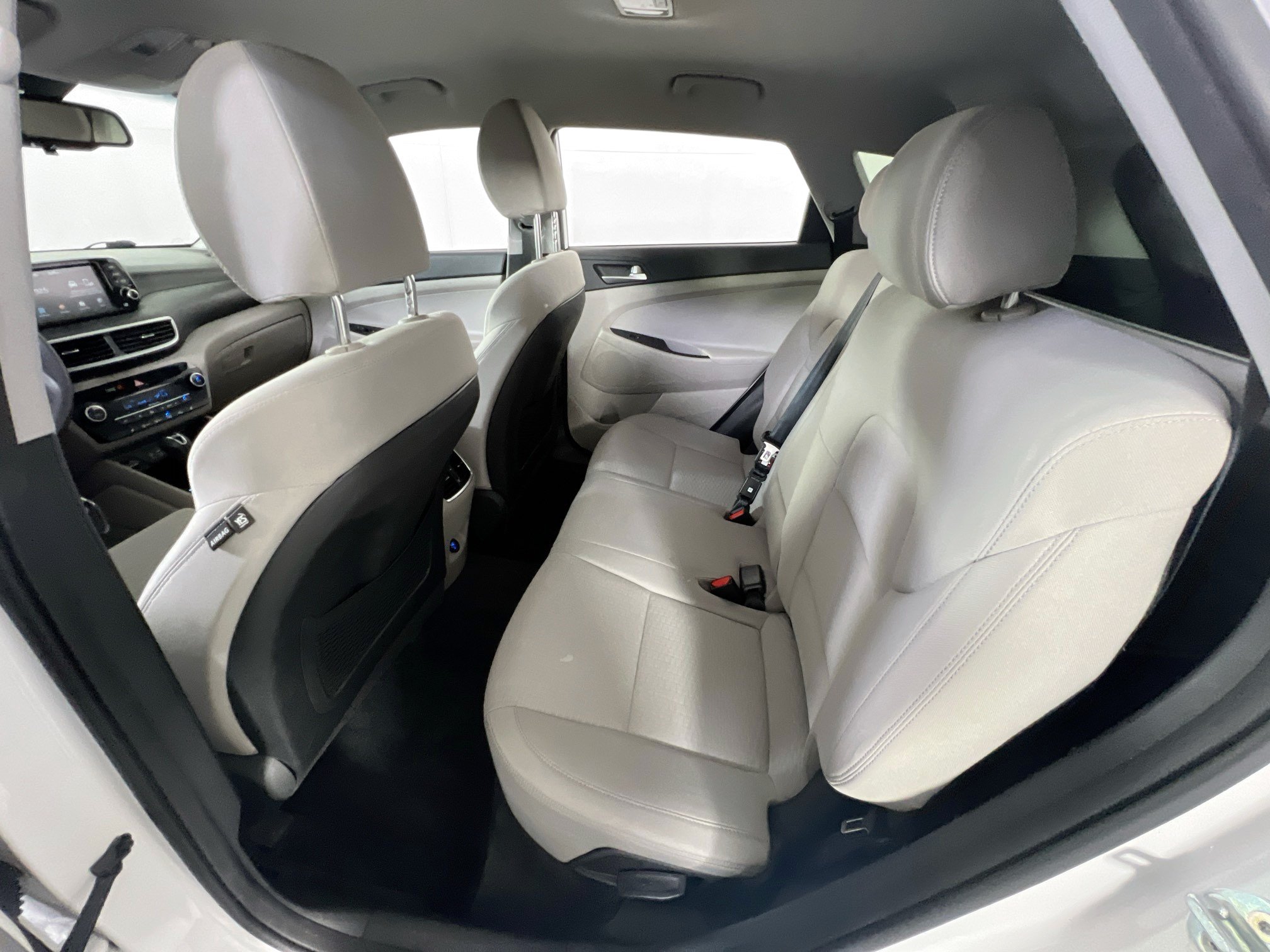 Used 2020 Hyundai Tucson SEL w/ Cargo Package AWD/4WD image 23