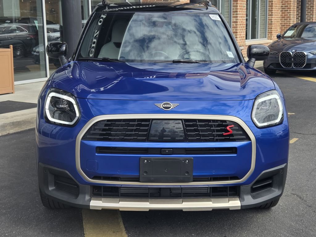Used 2025 MINI Cooper Countryman S w/ Comfort Package Max AWD/4WD image 4