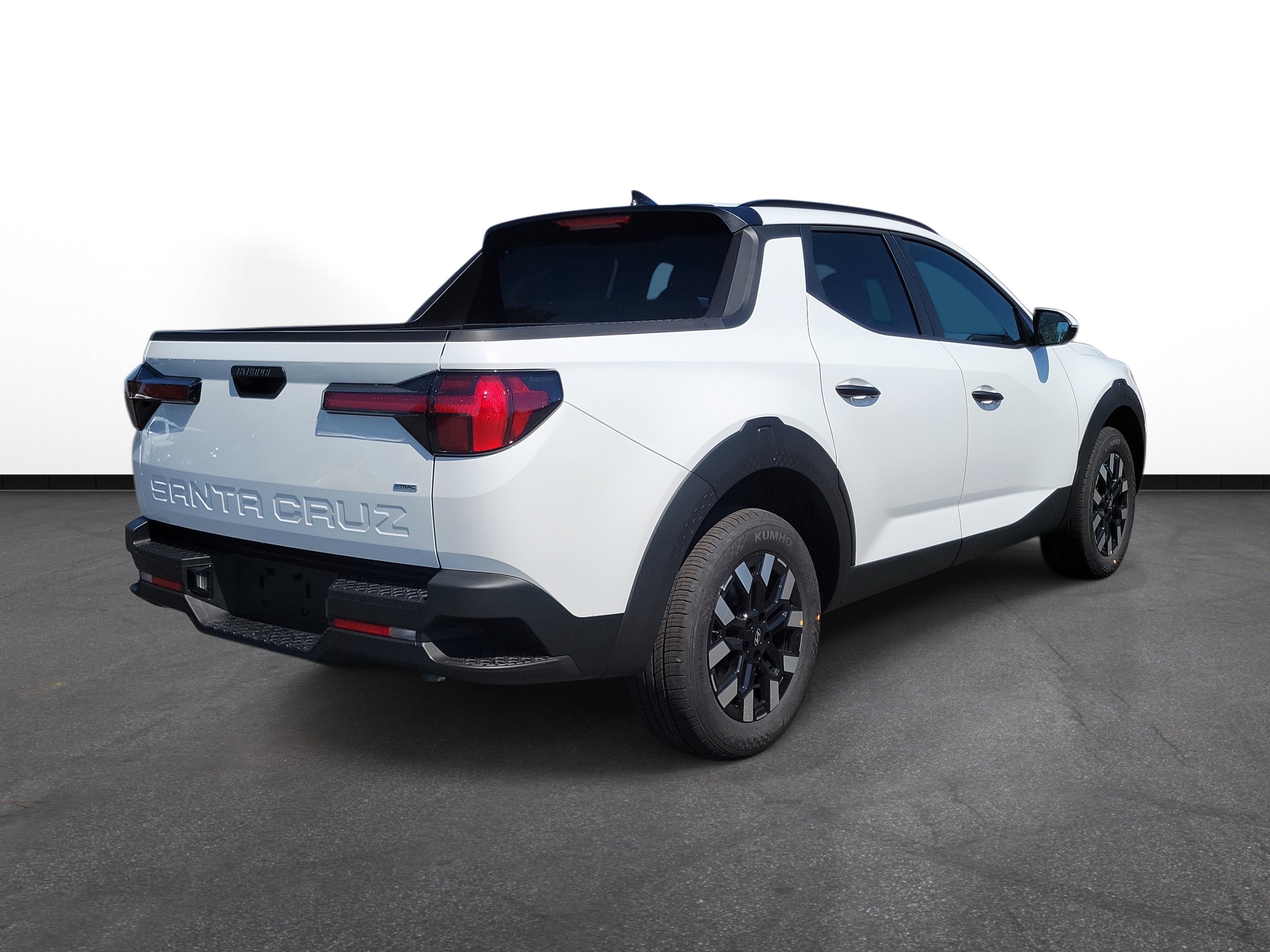 New 2026 Hyundai Santa Cruz SEL AWD/4WD image 4