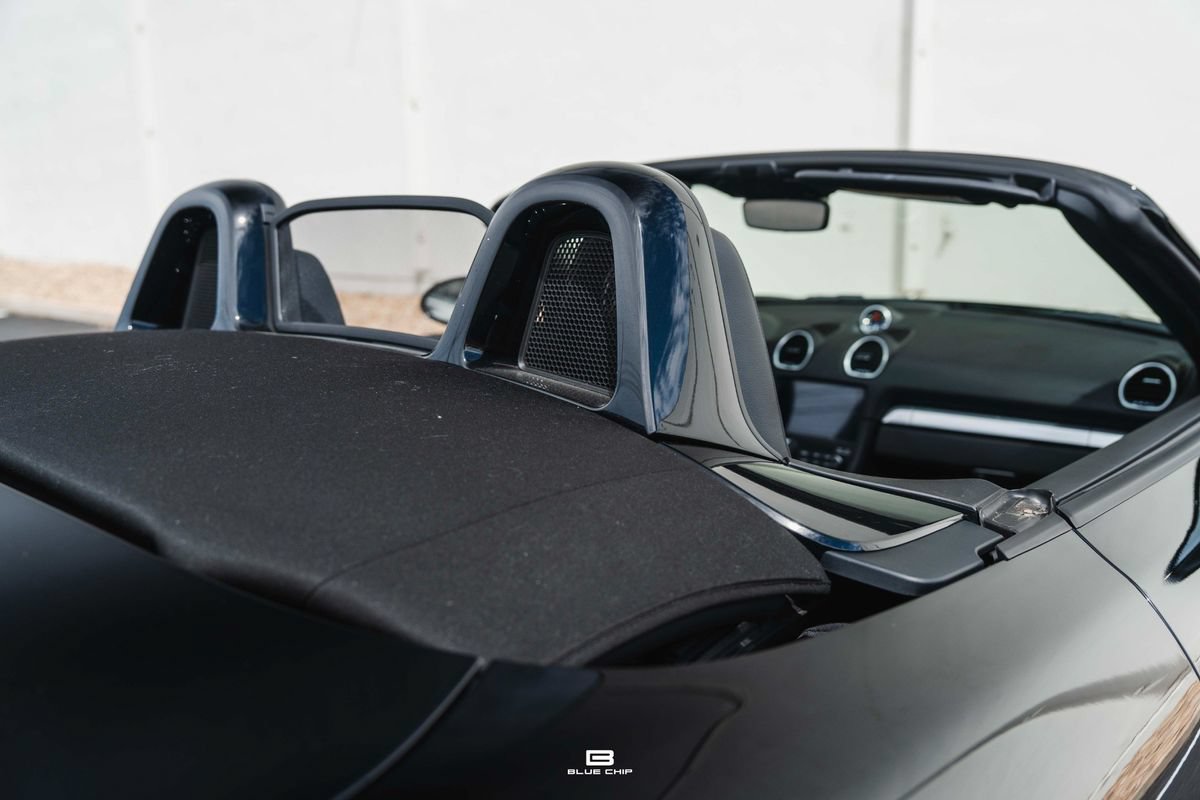 Used 2025 Porsche 718 Boxster S RWD image 39