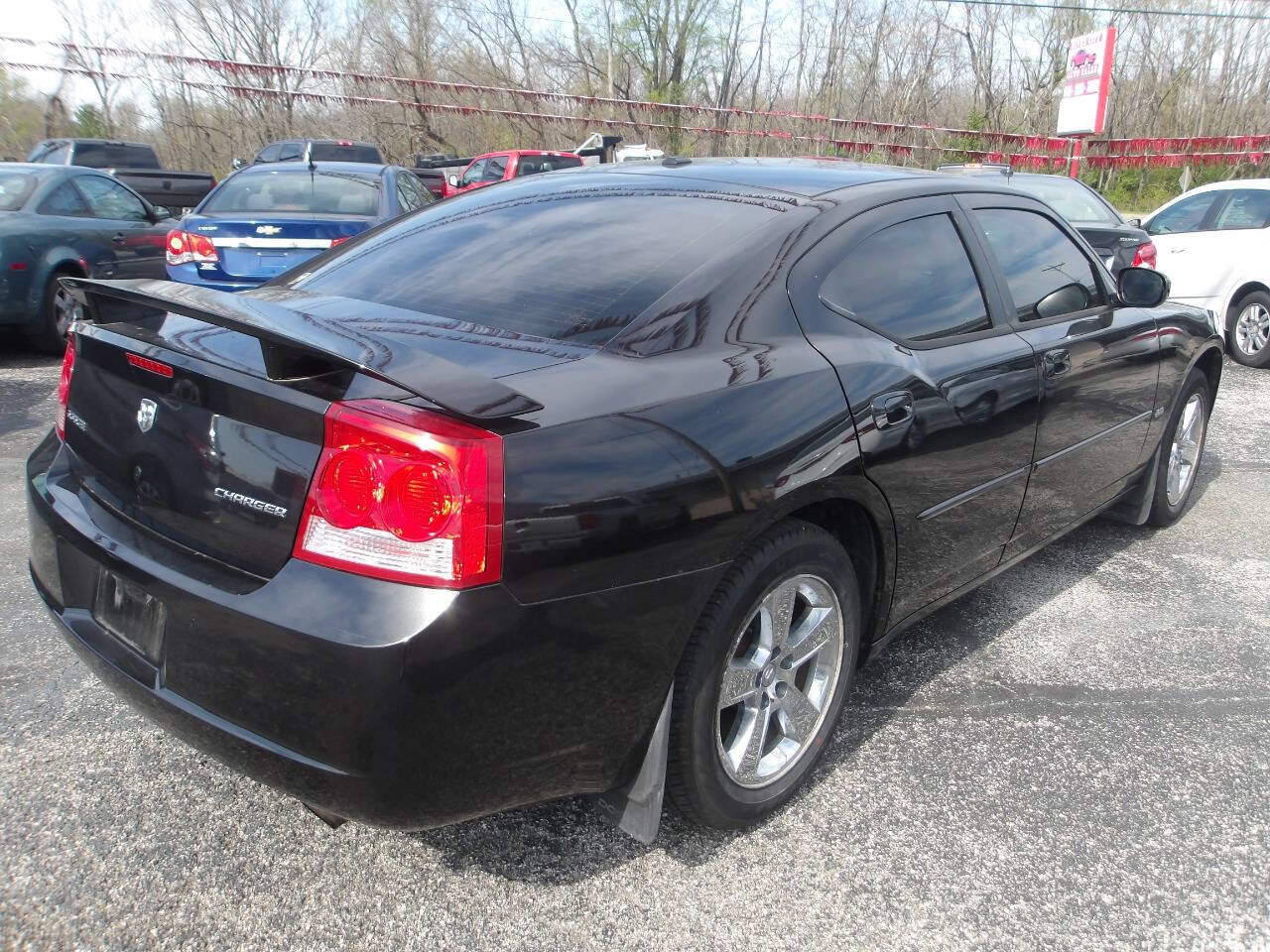 Used 2010 Dodge Charger Rallye RWD image 6
