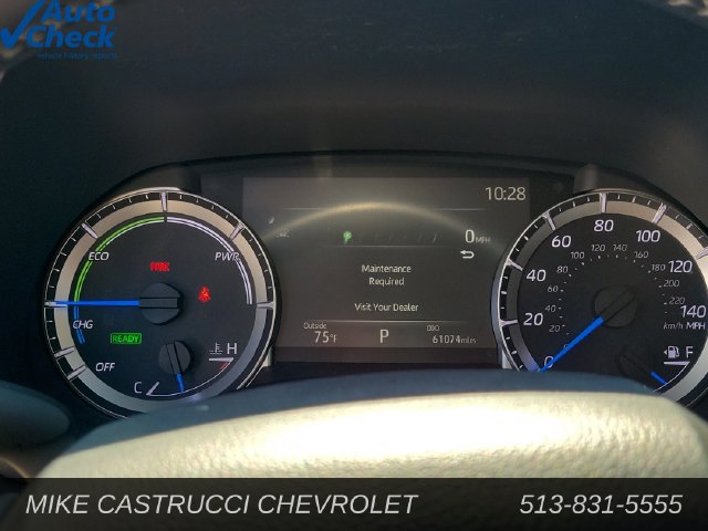 Used 2023 Toyota Highlander XLE FWD image 12