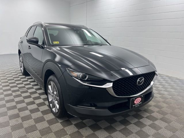 Used 2020 MAZDA CX-30 AWD w/ Premium Package image 1