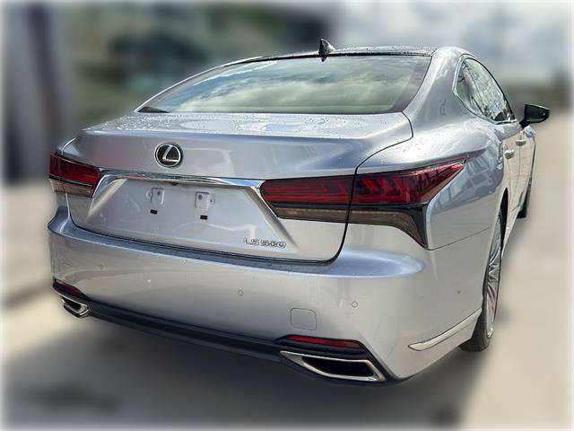Used 2024 Lexus LS 500 w/ Interior Upgrade Package RWD image 7