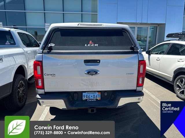 Used 2020 Ford Ranger XL w/ Equipment Group 101A Mid RWD image 6