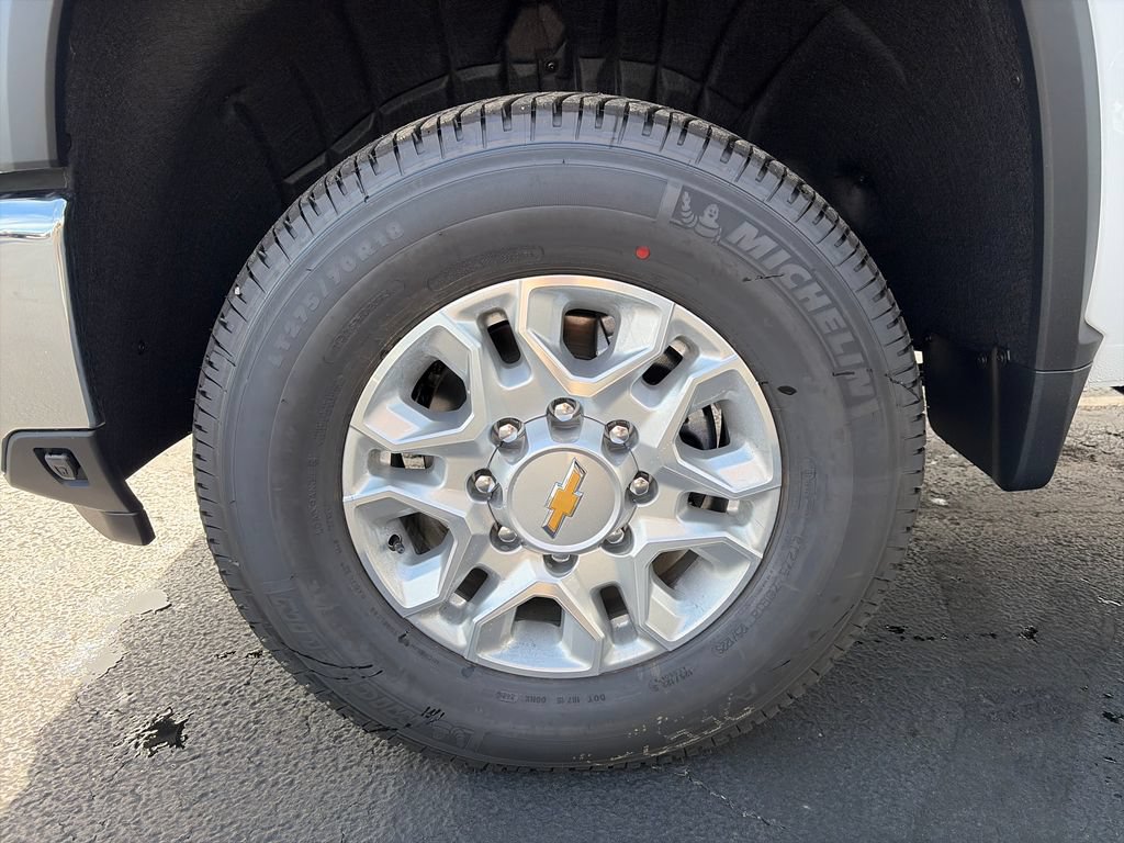 New 2026 Chevrolet Silverado 3500 LT w/ Safety Package AWD/4WD image 24