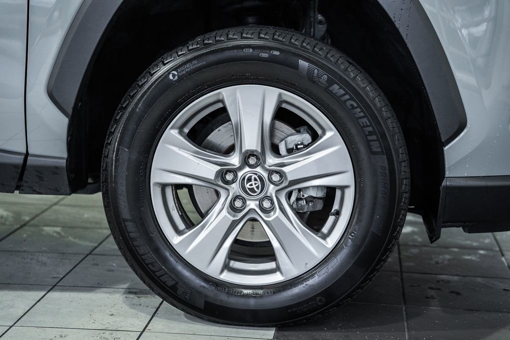 Used 2023 Toyota RAV4 XLE image 14