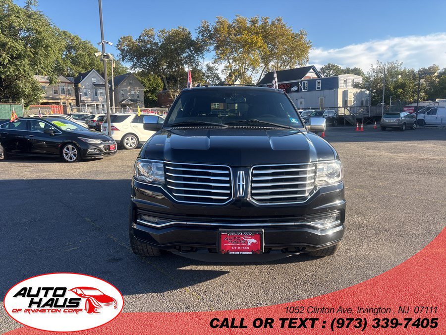 Used 2016 Lincoln Navigator Reserve