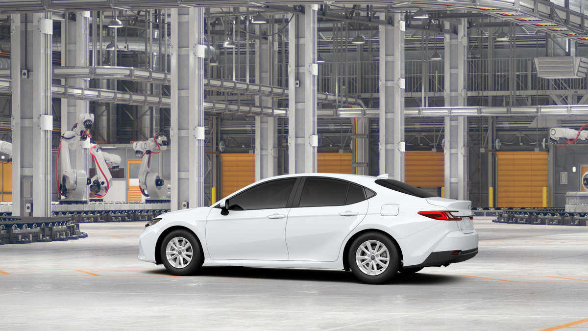New 2027 Toyota Camry LE w/ Convenience Package AWD/4WD image 7