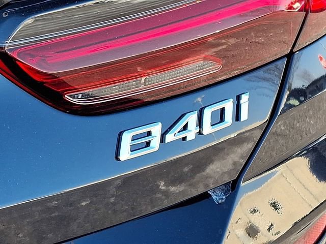 New 2026 BMW 840i xDrive Convertible w/ Comfort Seating Package image 23