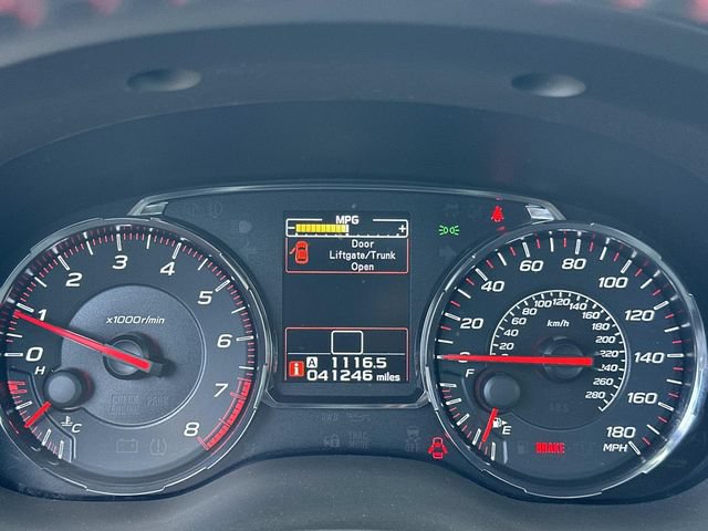 Used 2021 Subaru WRX Limited AWD/4WD image 30