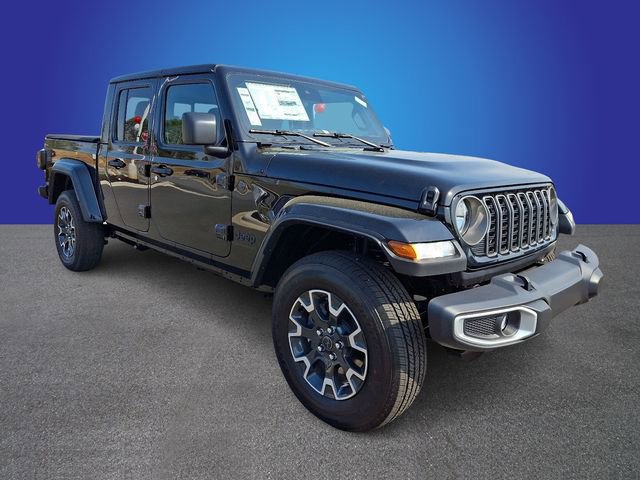 New 2025 Jeep Gladiator Sport image 2