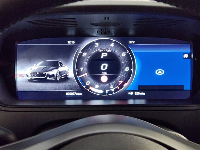 New 2024 Jaguar F-TYPE R image 15