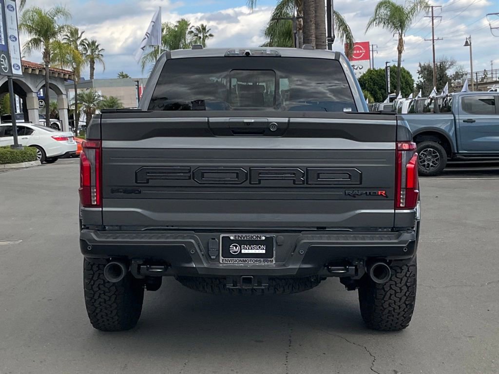 New 2026 Ford F150 Raptor w/ Equipment Group 803A Raptor R AWD/4WD image 7