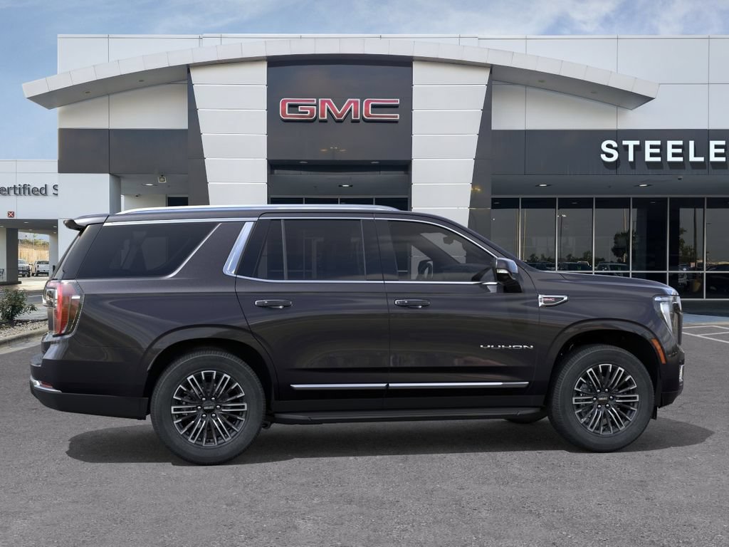 New 2026 GMC Yukon Elevation RWD image 5