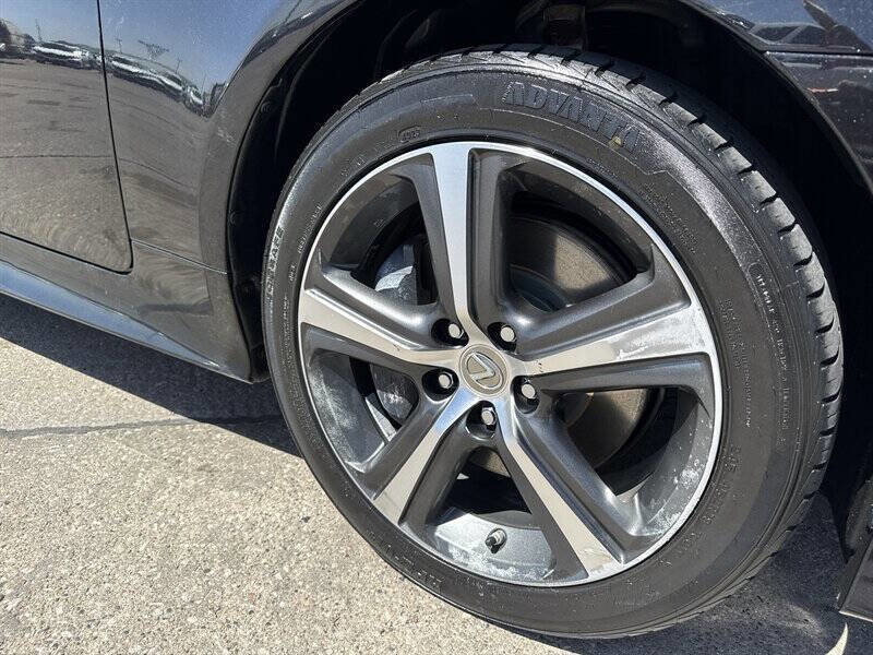 Used 2017 Lexus RC 300 AWD w/ Accessory Package image 12