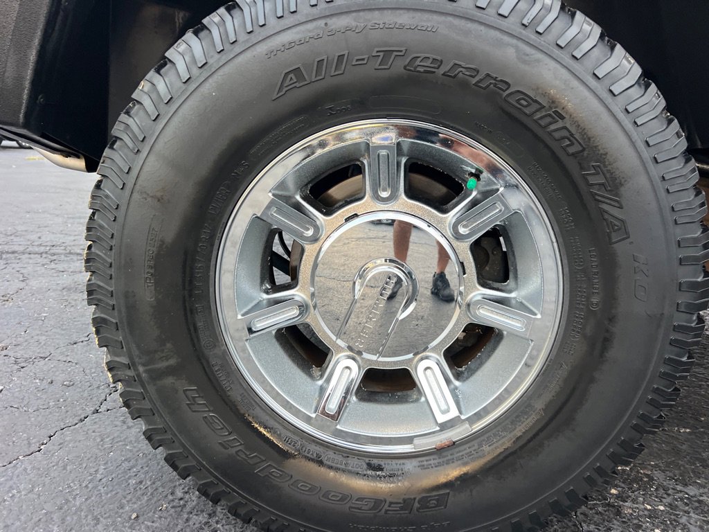 Used 2009 HUMMER H2 image 47