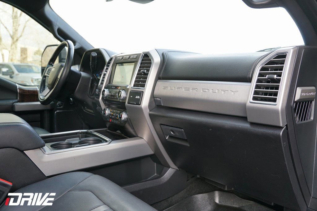 Used 2017 Ford F350 Platinum w/ Platinum Ultimate Package image 47