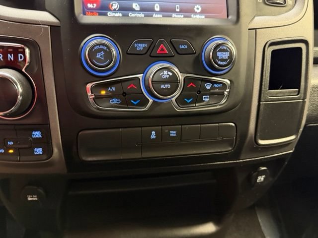 Used 2021 RAM 1500 Express w/ Wheel & Sound Group AWD/4WD image 24