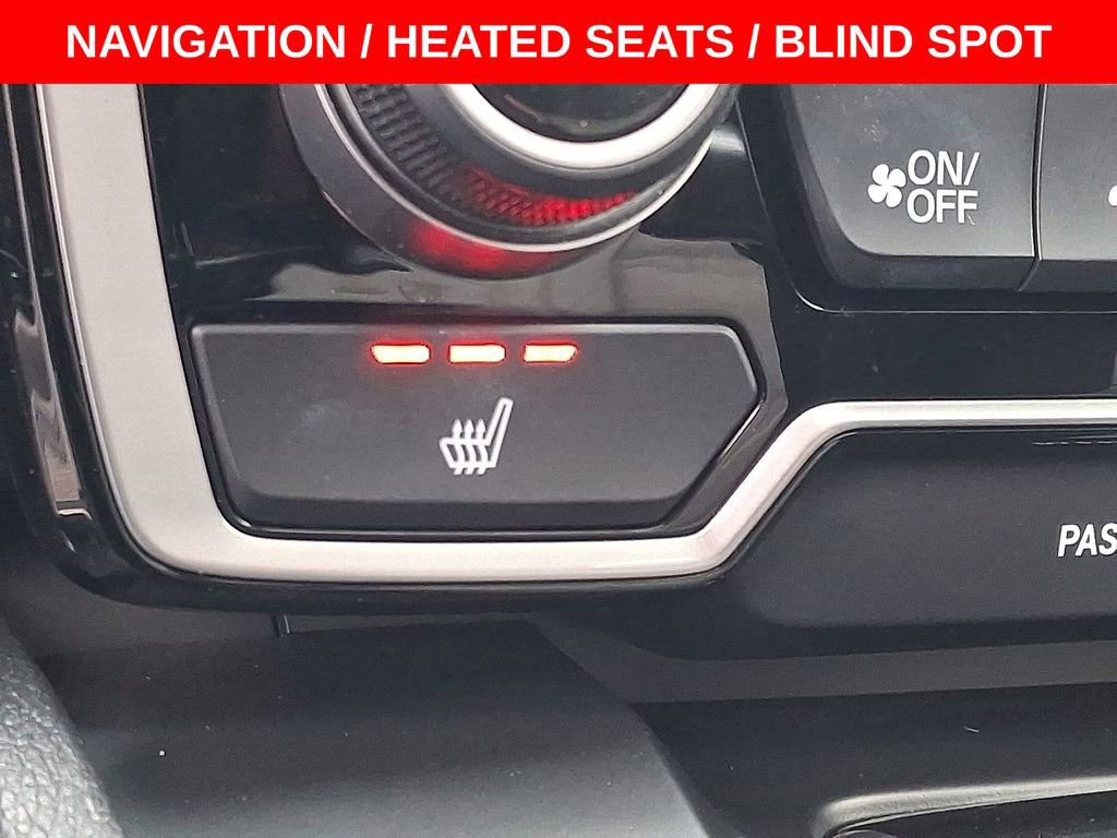 Used 2020 Honda CR-V Touring image 19