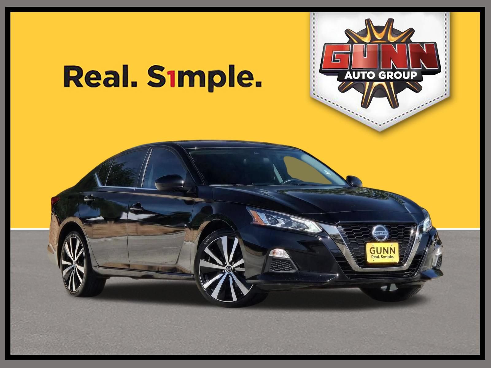 Used 2022 Nissan Altima 2.5 SR