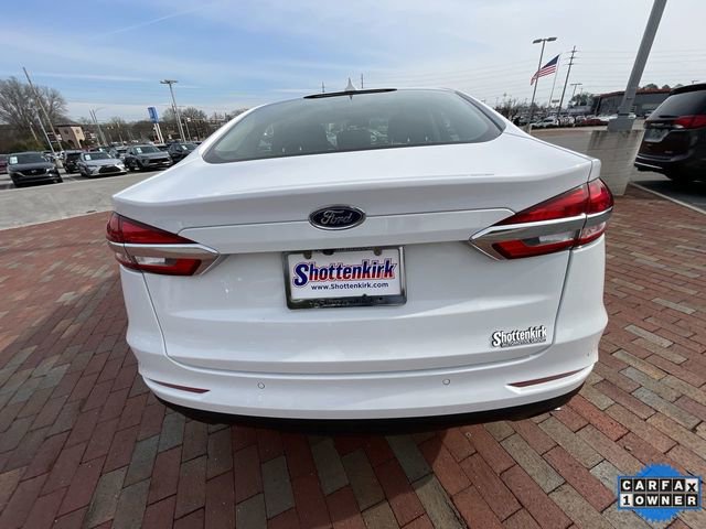 Used 2020 Ford Fusion SE image 33