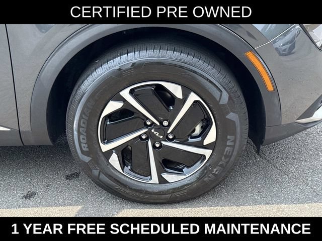 Used 2023 Kia Sportage LX AWD/4WD image 7