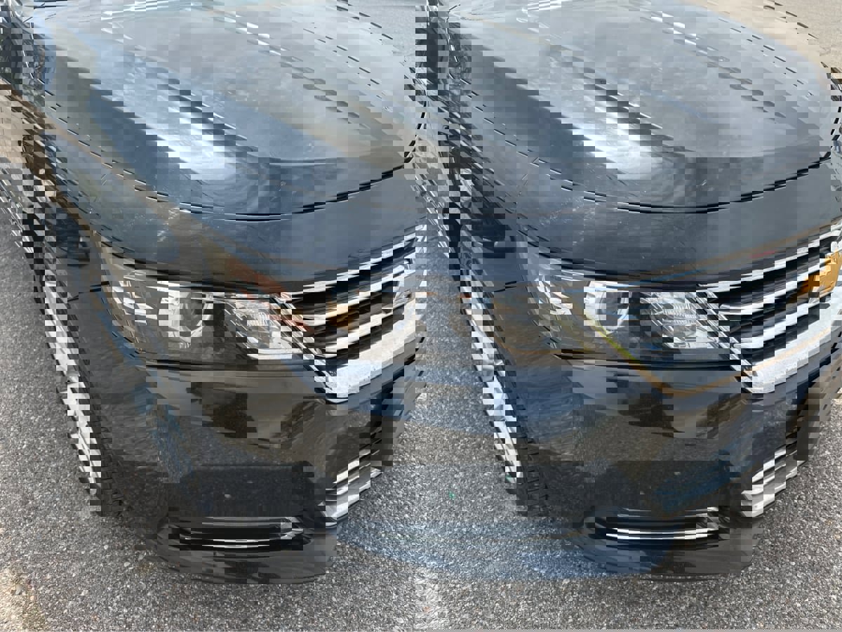 Used 2016 Chevrolet Impala LTZ FWD image 35