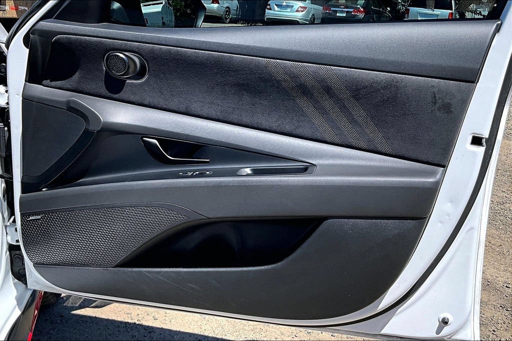 Used 2025 Hyundai Elantra N FWD image 23
