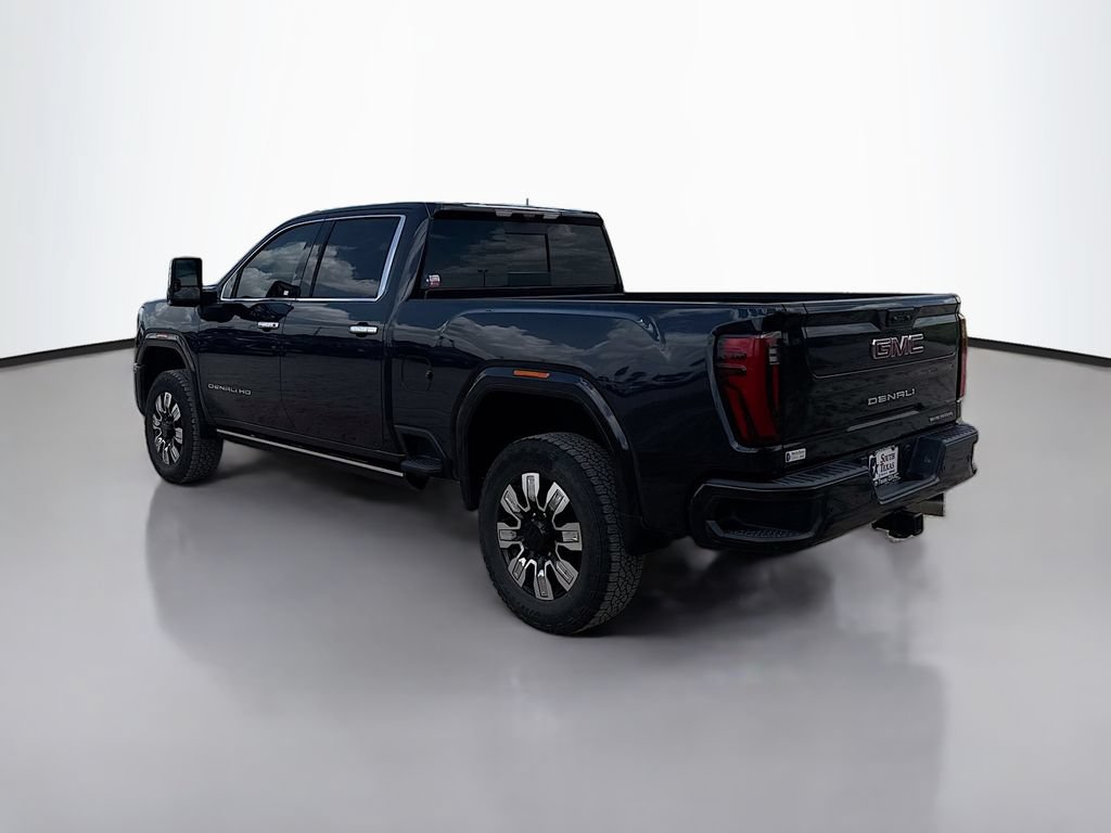 Used 2026 GMC Sierra 2500 Denali w/ Denali Reserve Package AWD/4WD image 5