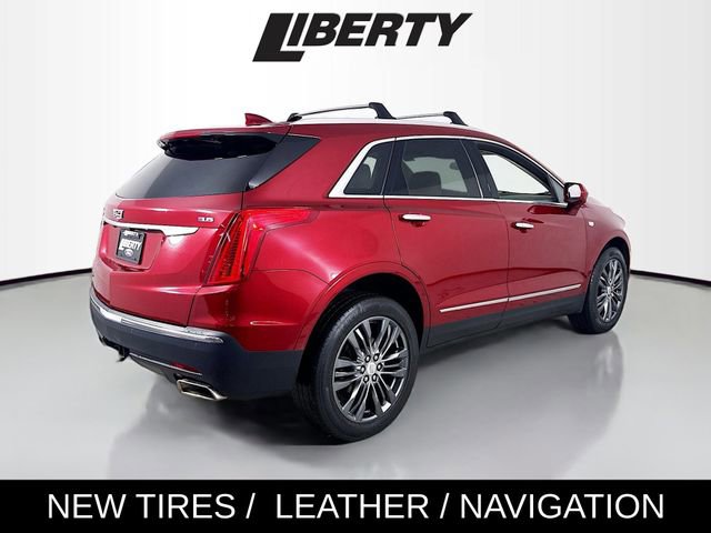 Used 2019 Cadillac XT5 Luxury image 7