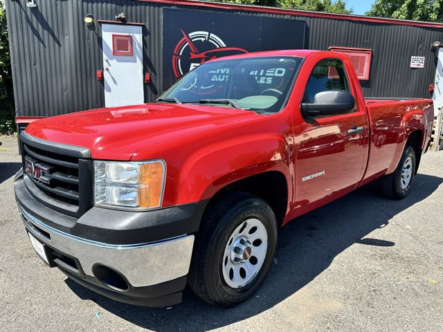 Used 2013 GMC Sierra 1500 W/T RWD image 1