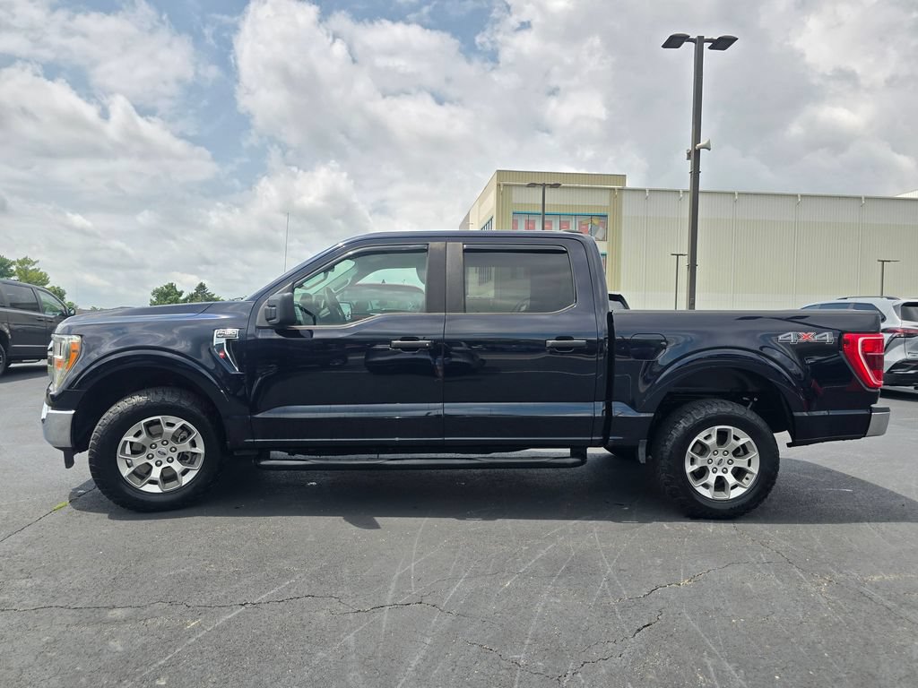 Used 2021 Ford F150 XLT w/ Trailer Tow Package AWD/4WD image 5