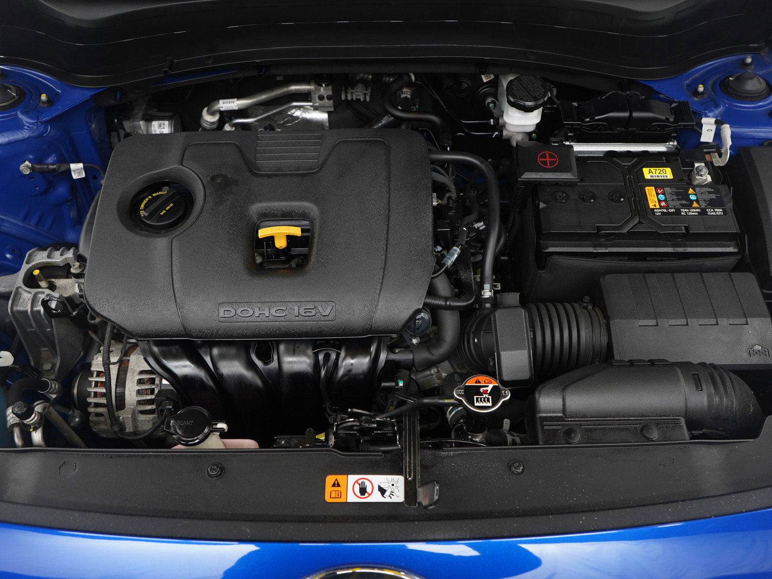 Used 2021 Kia Seltos S image 29