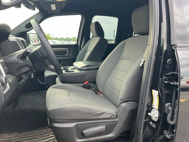 Used 2022 RAM 1500 Classic Warlock w/ Electronics Group AWD/4WD image 11