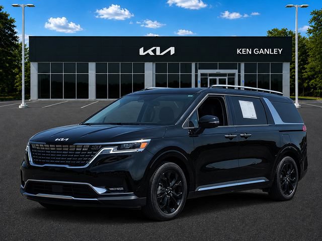 Certified 2024 Kia Carnival SX