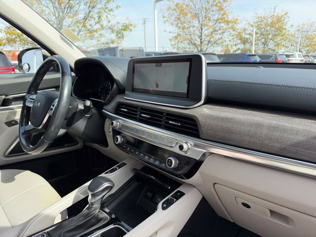 Certified 2022 Kia Telluride EX FWD image 41