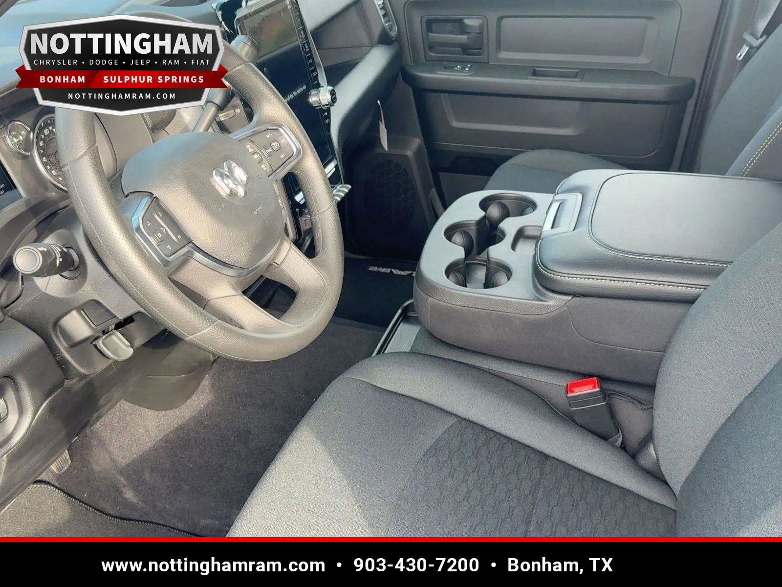 New 2026 RAM 3500 Tradesman AWD/4WD image 20