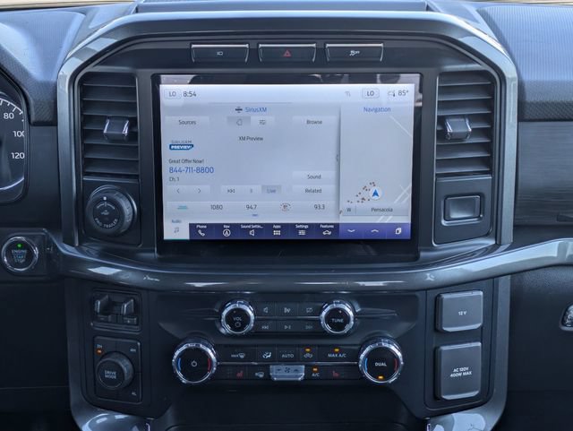 Used 2023 Ford F150 XLT w/ Equipment Group 302A High AWD/4WD image 28