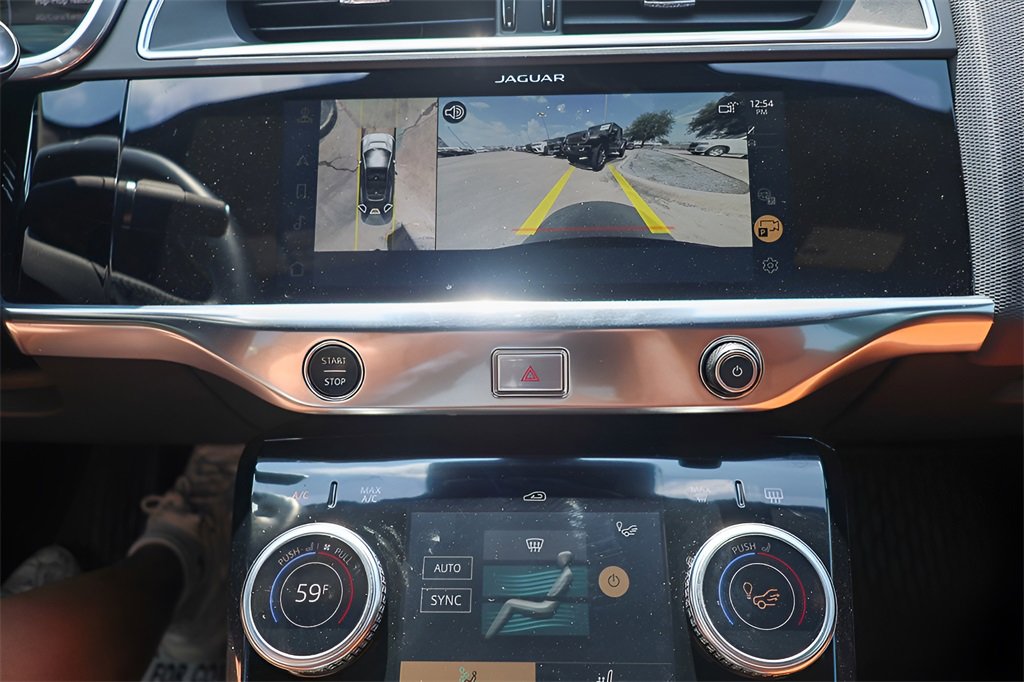 Used 2024 Jaguar I-PACE R-Dynamic HSE image 15