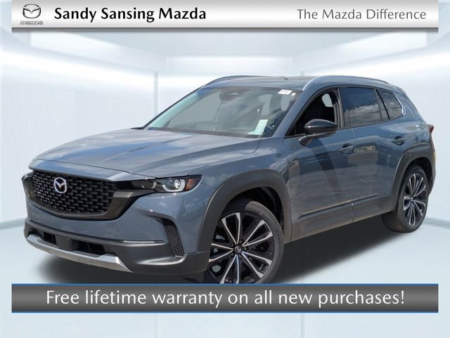 New 2025 MAZDA CX-50 AWD 2.5 Turbo w/ Weather Package